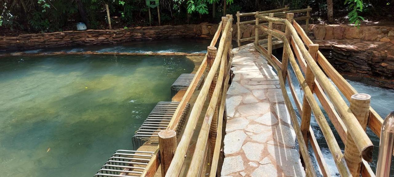 Thermas Paradise ริโอเกนจิ ภายนอก รูปภาพ