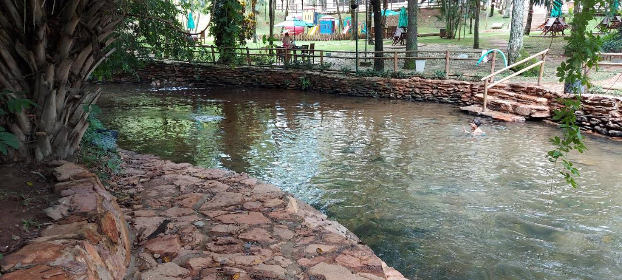 Thermas Paradise ริโอเกนจิ ภายนอก รูปภาพ