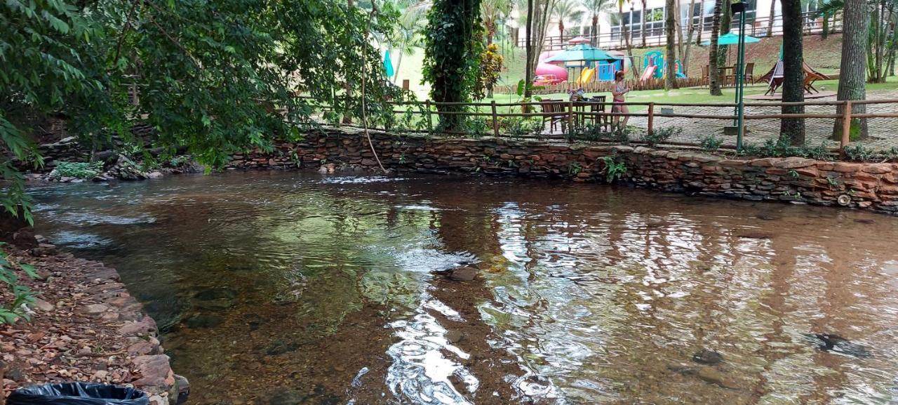 Thermas Paradise ริโอเกนจิ ภายนอก รูปภาพ
