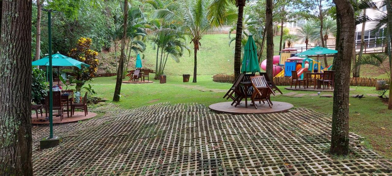 Thermas Paradise ริโอเกนจิ ภายนอก รูปภาพ