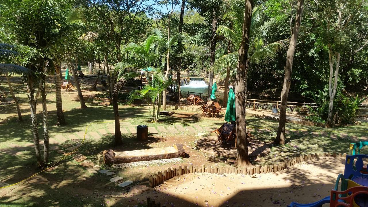 Thermas Paradise ริโอเกนจิ ภายนอก รูปภาพ
