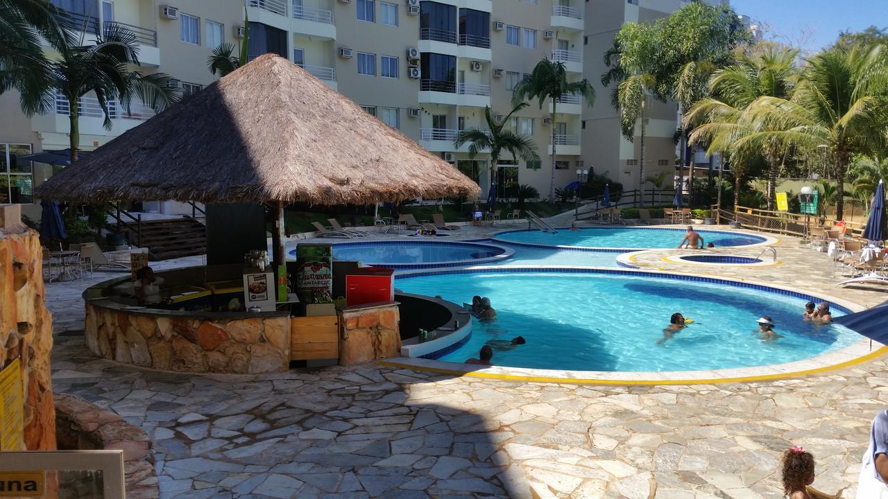 Thermas Paradise ริโอเกนจิ ภายนอก รูปภาพ